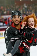 Photo hockey match Amiens  - Gap  le 31/10/2023