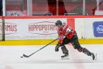 Photo hockey match Amiens  - Gap  le 22/12/2023