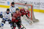 Photo hockey match Amiens  - Gap  le 22/12/2023