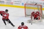Photo hockey match Amiens  - Gap  le 22/12/2023
