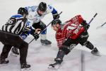 Photo hockey match Amiens  - Gap  le 22/12/2023