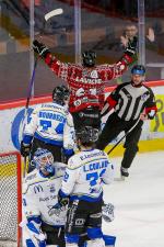 Photo hockey match Amiens  - Gap  le 22/12/2023