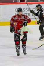 Photo hockey match Amiens  - Gap  le 22/12/2023