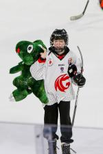 Photo hockey match Amiens  - Gap  le 22/12/2023