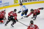 Photo hockey match Amiens  - Gap  le 22/12/2023