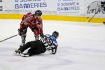 Photo hockey match Amiens  - Gap  le 22/12/2023