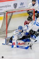 Photo hockey match Amiens  - Gap  le 22/12/2023