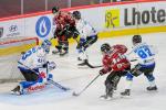 Photo hockey match Amiens  - Gap  le 22/12/2023