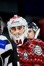 Photo hockey match Amiens  - Gap  le 22/12/2023