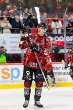 Photo hockey match Amiens  - Gap  le 22/12/2023