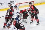 Photo hockey match Amiens  - Gap  le 28/10/2025
