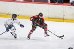 Photo hockey match Amiens  - Gap  le 28/10/2025