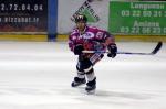 Photo hockey match Amiens  - Gap  le 12/12/2009