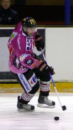 Photo hockey match Amiens  - Gap  le 12/12/2009