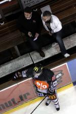 Photo hockey match Amiens  - Gap  le 22/02/2011