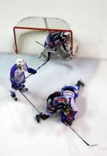 Photo hockey match Amiens  - Gap  le 22/02/2011