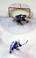 Photo hockey match Amiens  - Gap  le 22/02/2011