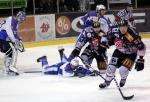 Photo hockey match Amiens  - Gap  le 22/02/2011