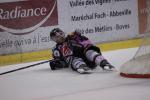 Photo hockey match Amiens  - Gap  le 22/02/2011