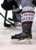 Photo hockey match Amiens  - Gap  le 22/02/2011