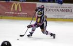 Photo hockey match Amiens  - Gap  le 22/02/2011