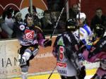 Photo hockey match Amiens  - Gap  le 22/02/2011