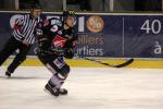 Photo hockey match Amiens  - Gap  le 17/01/2012