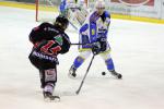 Photo hockey match Amiens  - Gap  le 17/01/2012