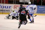 Photo hockey match Amiens  - Gap  le 17/01/2012