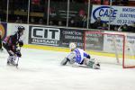 Photo hockey match Amiens  - Gap  le 17/01/2012