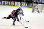 Photo hockey match Amiens  - Gap  le 17/01/2012