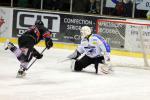 Photo hockey match Amiens  - Gap  le 17/01/2012