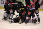 Photo hockey match Amiens  - Gap  le 17/01/2012
