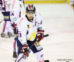 Photo hockey match Amiens  - Grenoble  le 28/12/2014