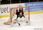 Photo hockey match Amiens  - Grenoble  le 28/12/2014