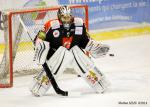 Photo hockey match Amiens  - Grenoble  le 28/12/2014
