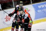 Photo hockey match Amiens  - Grenoble  le 28/12/2014