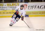 Photo hockey match Amiens  - Grenoble  le 28/12/2014