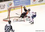 Photo hockey match Amiens  - Grenoble  le 28/12/2014