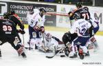 Photo hockey match Amiens  - Grenoble  le 28/12/2014