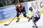 Photo hockey match Amiens  - Grenoble  le 28/12/2014
