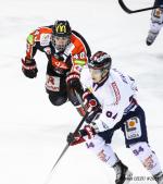 Photo hockey match Amiens  - Grenoble  le 28/12/2014