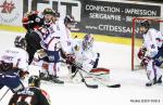 Photo hockey match Amiens  - Grenoble  le 28/12/2014