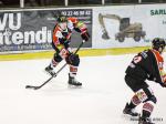 Photo hockey match Amiens  - Grenoble  le 28/12/2014