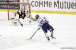 Photo hockey match Amiens  - Grenoble  le 28/12/2014