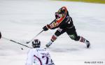 Photo hockey match Amiens  - Grenoble  le 28/12/2014