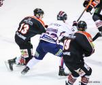 Photo hockey match Amiens  - Grenoble  le 28/12/2014
