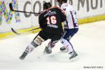 Photo hockey match Amiens  - Grenoble  le 28/12/2014