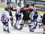 Photo hockey match Amiens  - Grenoble  le 28/12/2014