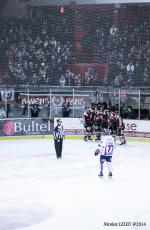 Photo hockey match Amiens  - Grenoble  le 28/12/2014